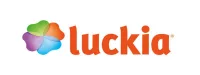 El logo del el casino Luckia