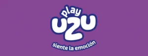El logo de PlayUZU Casino Online