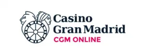El logo de Gran Madrid Casino Online