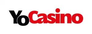 El logo de YoCasino Casino Online