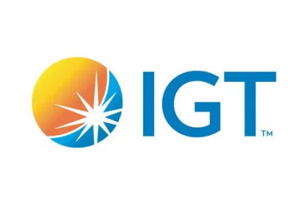 El logo de IGT