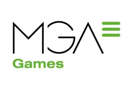 El logo de MGA