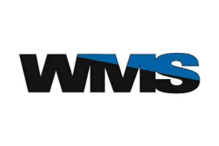 El logo de WMS
