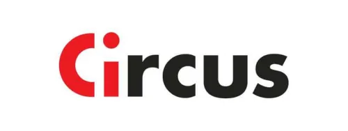 El logo de Circus Casino Online