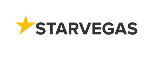 El logo de StarVegas Casino Online