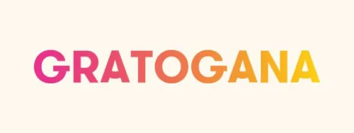 El logo de GratoGana Casino Online