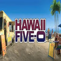 El logo de la Hawaii Five-0 Tragaperras