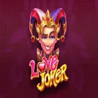 El logo de la Love Joker Tragaperras