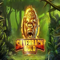 El logo de la Silverback Gold Tragaperras