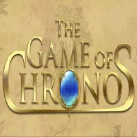 El logo de la The Game of Chronos Tragaperras