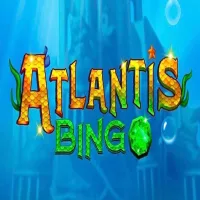 El logo de la Atlantis Bingo Tragaperras