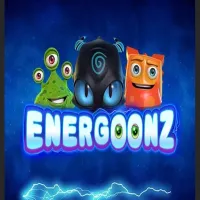 El logo de la Energoonz Tragaperras