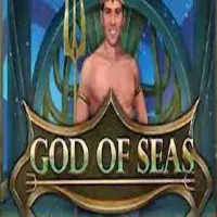 El logo de la God of Seas Tragaperras