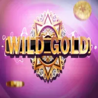 El logo de la Wild Gold Tragaperras