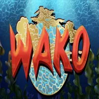 El logo de la Wako Tragaperras