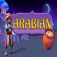El logo de la Arabian Bingo Tragaperras