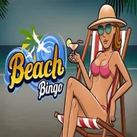 El logo de la Beach Bingo Tragaperras