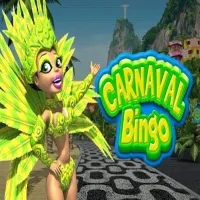 El logo de la Carnaval Bingo Tragaperras