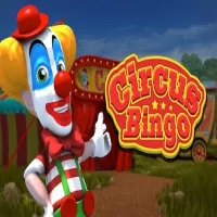 El logo de la Circus Bingo Tragaperras