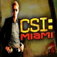 El logo de la CSI Miami Tragaperras