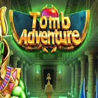 El logo de la Tomb Adventure Tragaperras