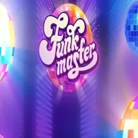 El logo de la Funk Master Tragaperras