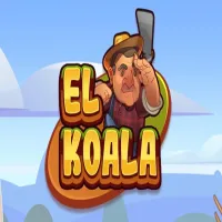 El logo de la El Koala Tragaperras