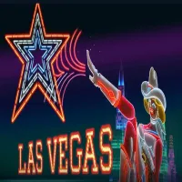 El logo de la Las Vegas Tragaperras