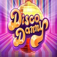 El logo de la Disco Danny Tragaperras