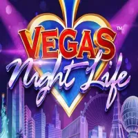 El logo de la Vegas Night Life Tragaperras