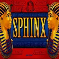 El logo de la Sphinx Tragaperras