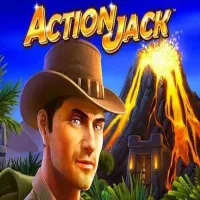 El logo de la Action Jack Tragaperras