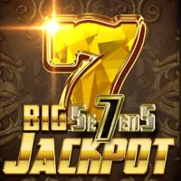 El logo de la Big Sevens Jackpot Tragaperras