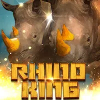 El logo de la Rhino King Tragaperras