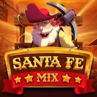 El logo de la Santa Fe Mix Tragaperras