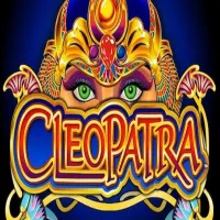 El logo de la Cleopatra Tragaperras