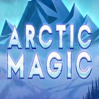 El logo de la Arctic Magic Tragaperras