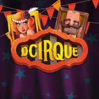 El logo de la D’ Cirque Tragaperras
