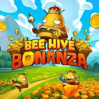 El logo de la Bee Hive Bonanza Tragaperras