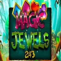 El logo de la Magic Jewels Tragaperras