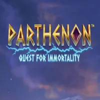 El logo de la Parthenon: Quest for Immortality Tragaperras
