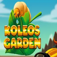 El logo de la Koleos Garden Tragaperras