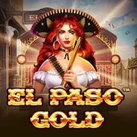 El logo de la El Paso Gold Tragaperras