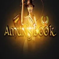 El logo de la Amun’s Book Tragaperras