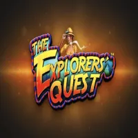 El logo de la The Explorer’s Quest Tragaperras