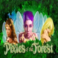 El logo de la Pixies of the Forest Tragaperras