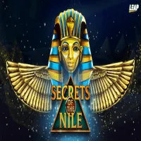 El logo de la Secrets of the Nile Tragaperras