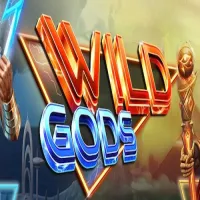 El logo de la Wild Gods Tragaperras