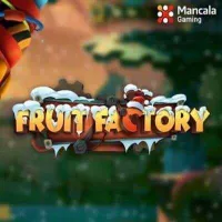 El logo de la Fruit Factory Tragaperras