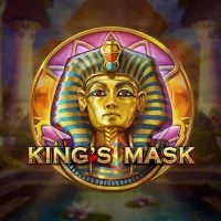 El logo de la King's Mask Tragaperras
